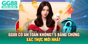 GG88 Có An Toàn Không