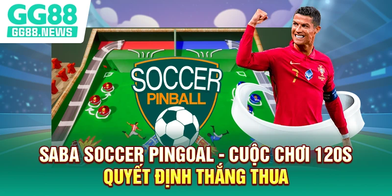 Saba Soccer Pingoal