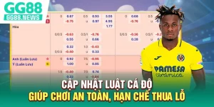 Cập Nhật Luật Cá Độ Giúp Chơi An Toàn, Hạn Chế Thua Lỗ